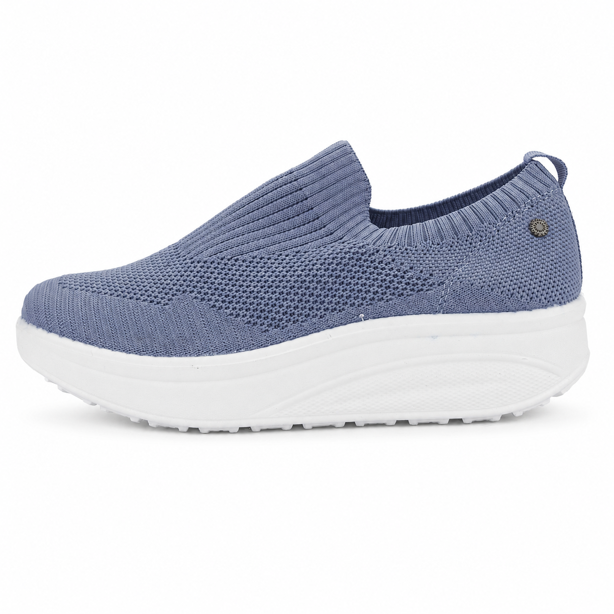 Zapatilla Azul Mujer Casual Chalada Tandi