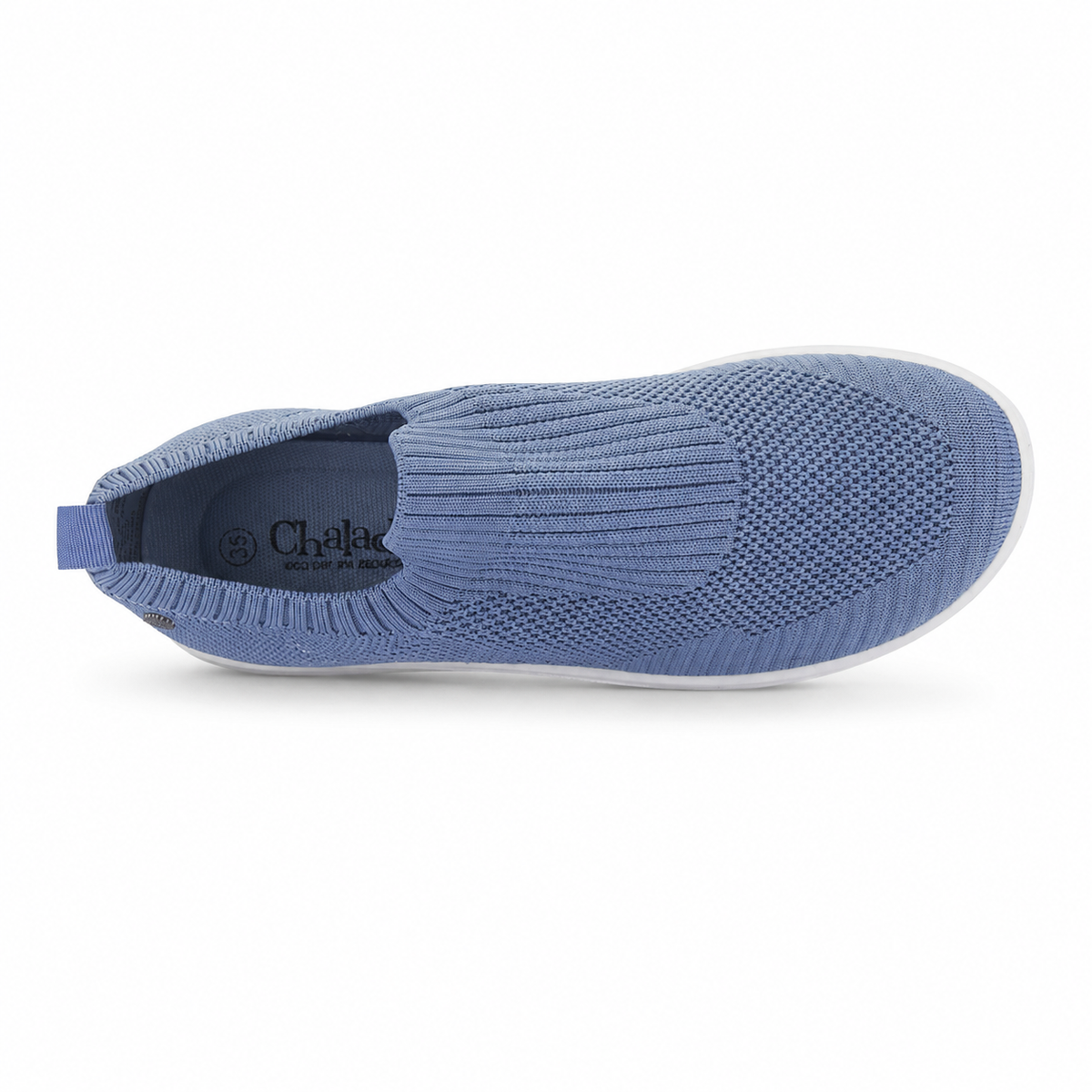 Zapatilla Azul Mujer Casual Chalada Tandi