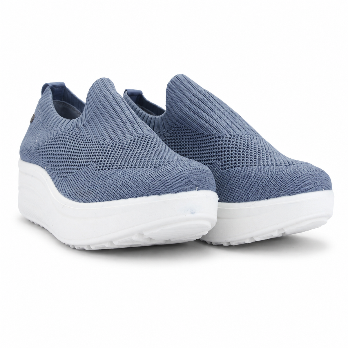 Zapatilla Azul Mujer Casual Chalada Tandi