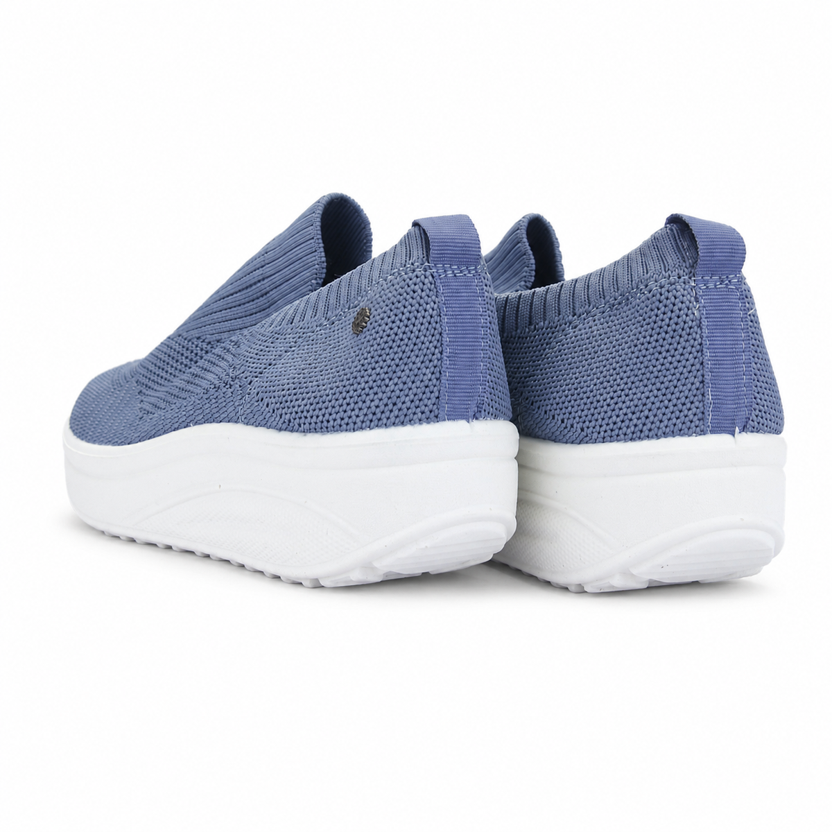 Zapatilla Azul Mujer Casual Chalada Tandi