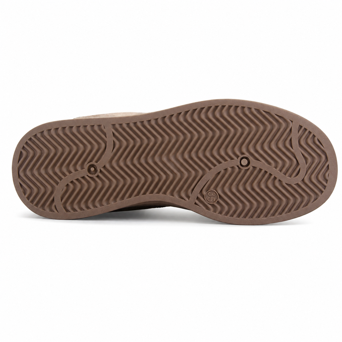 Zapatilla Nude Mujer Urbano Chalada Annie