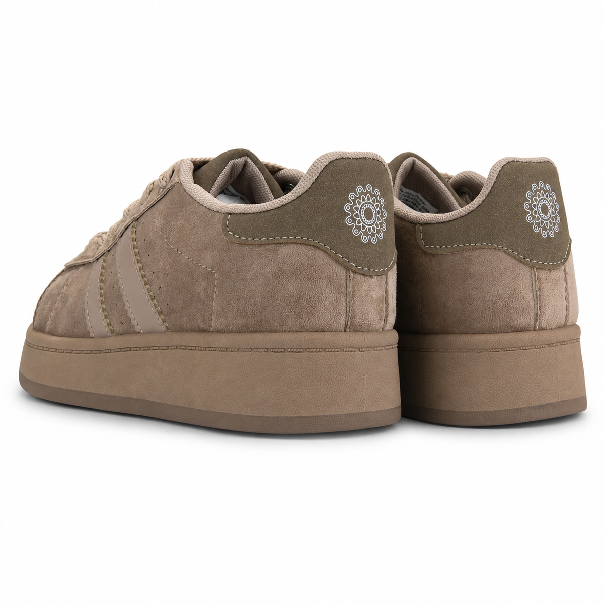 Zapatilla Nude Mujer Urbano Chalada Annie