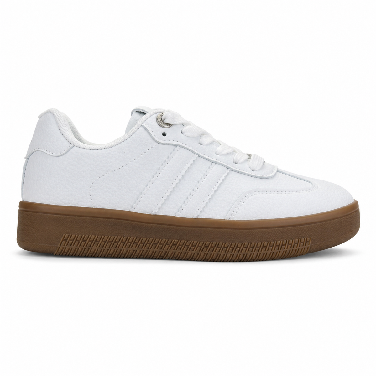 Zapatilla Blanco Mujer Urbano Chalada Antu