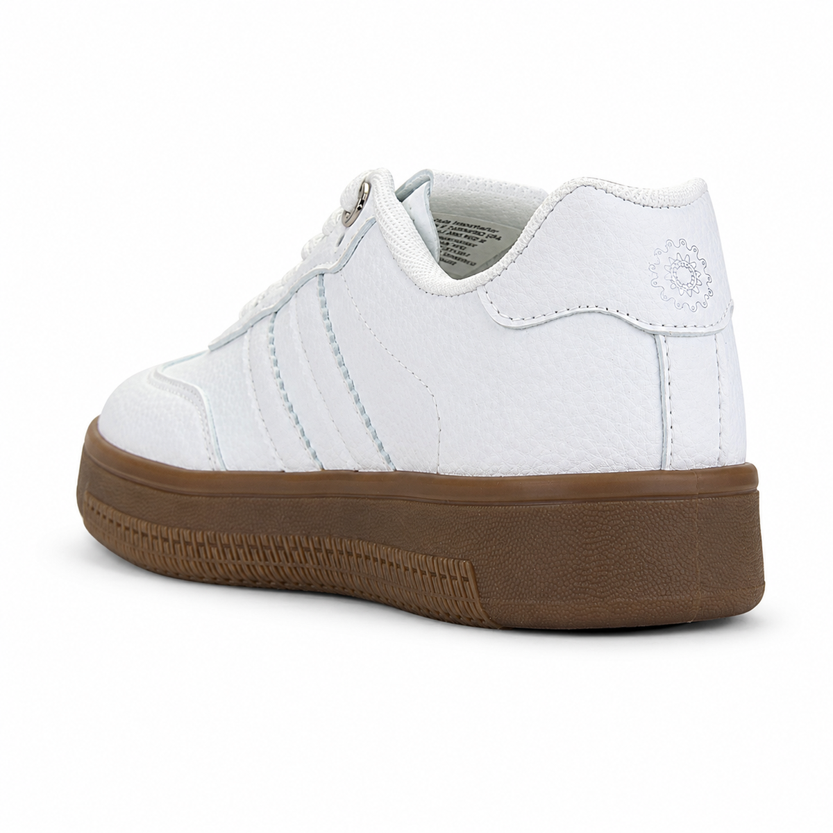Zapatilla Blanco Mujer Urbano Chalada Antu