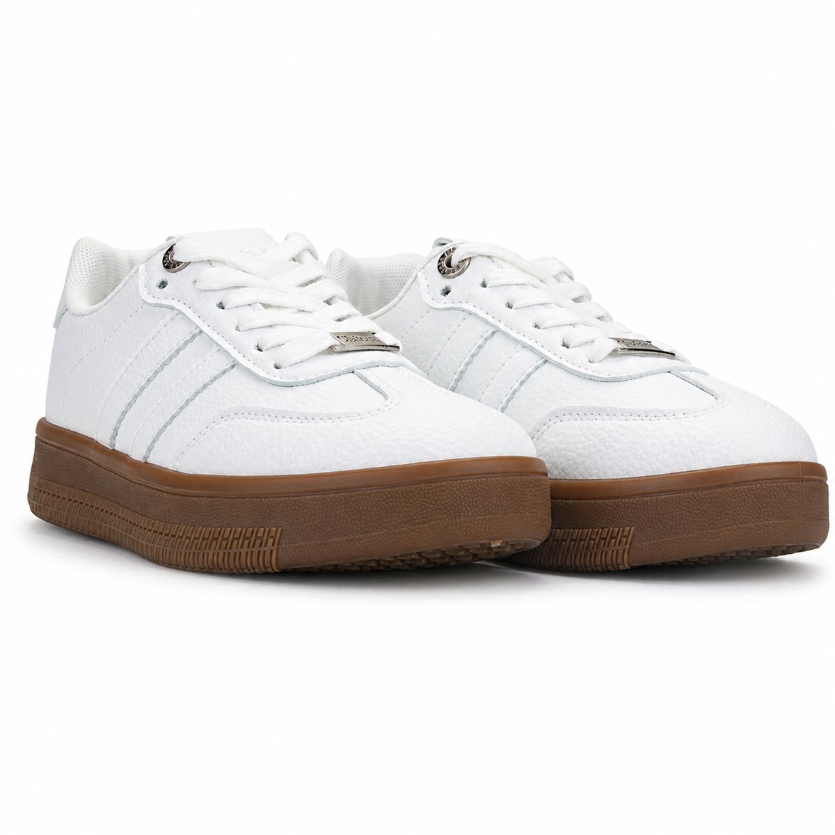 Zapatilla Blanco Mujer Urbano Chalada Antu