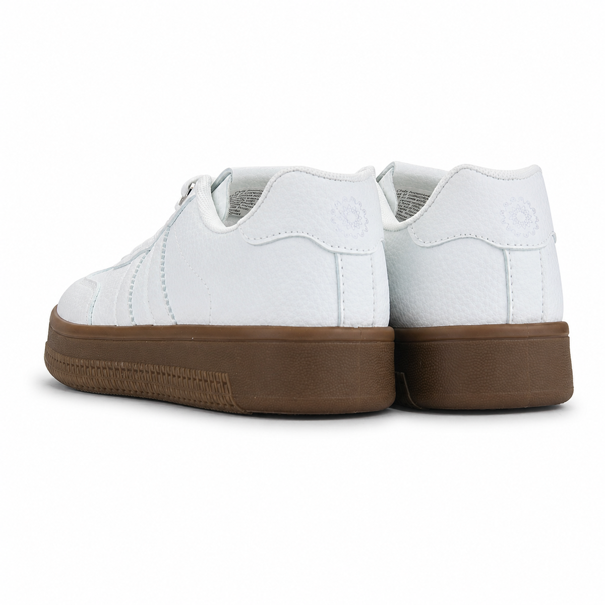 Zapatilla Blanco Mujer Urbano Chalada Antu