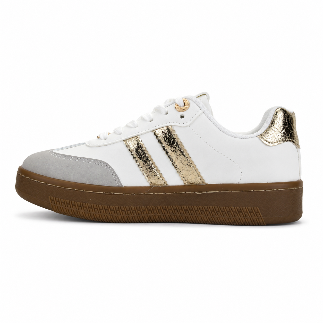 Zapatilla Blanco Mujer Urbano Chalada Antu