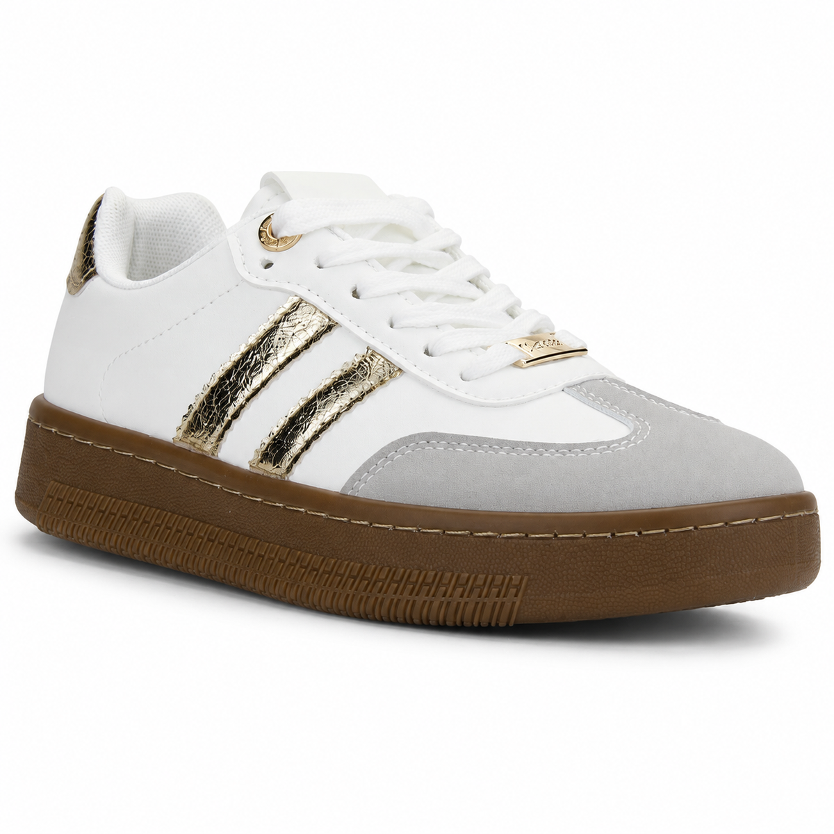 Zapatilla Blanco Mujer Urbano Chalada Antu