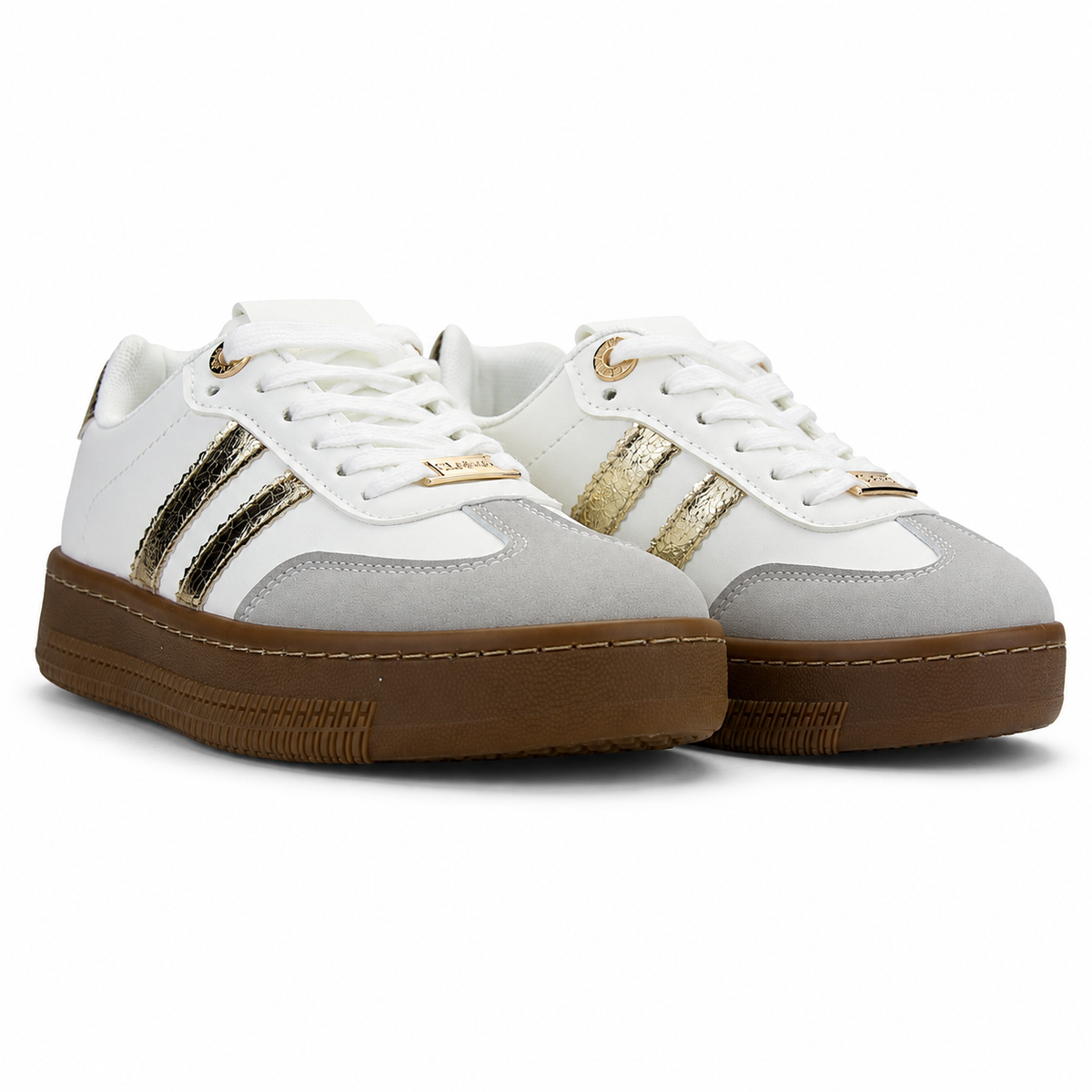 Zapatilla Blanco Mujer Urbano Chalada Antu