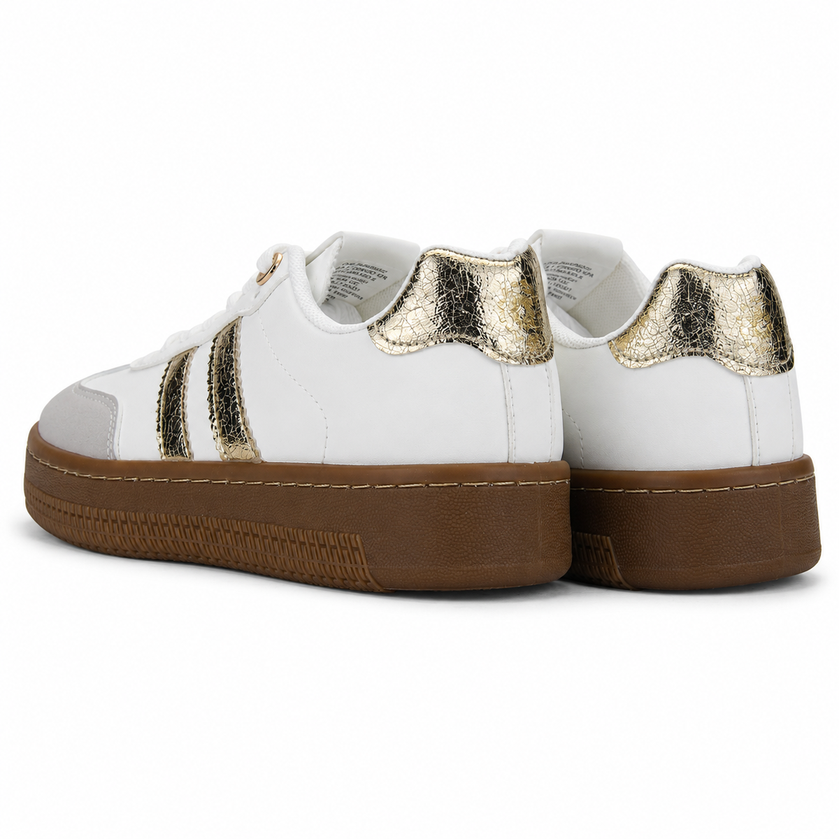 Zapatilla Blanco Mujer Urbano Chalada Antu