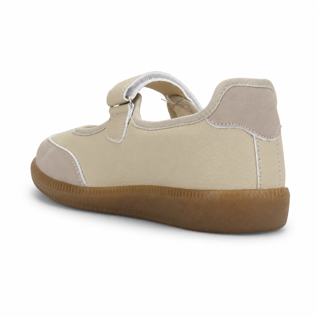 Zapatilla Beige Mujer Urbano Chalada Antulow