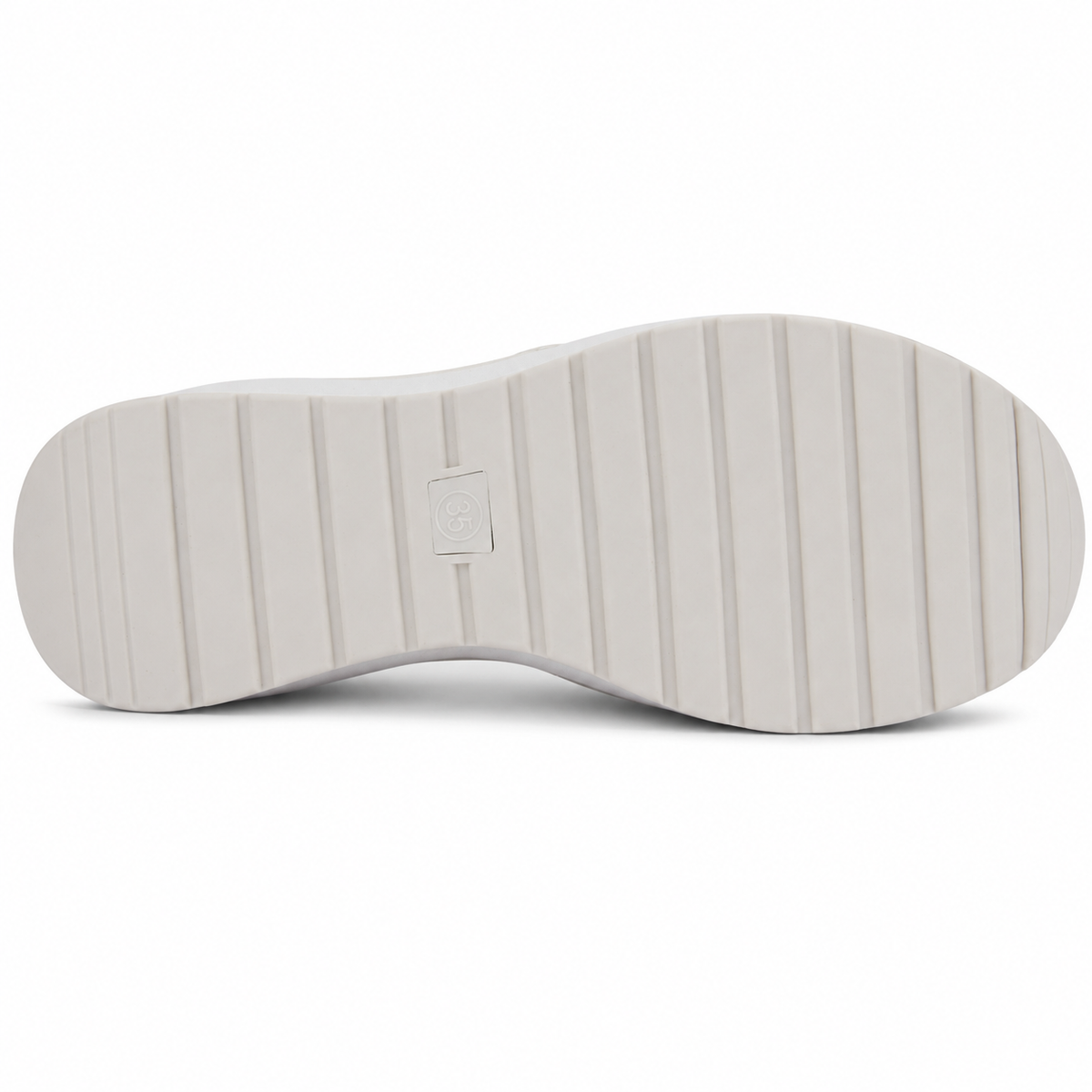 Zapatilla Beige Mujer Urbano Chalada Bolki