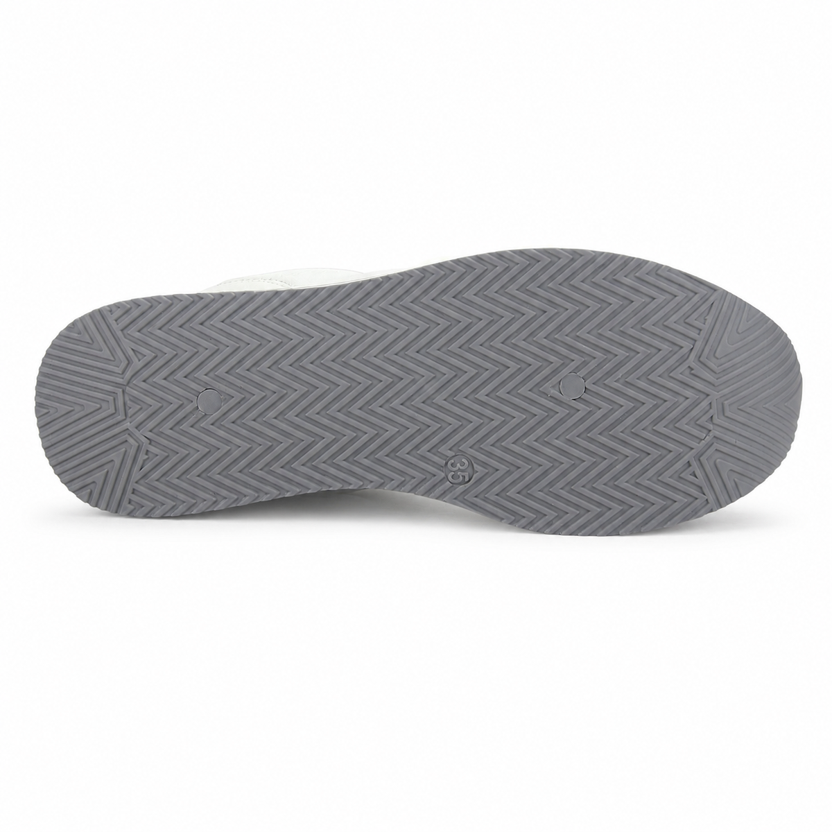 Zapatilla Blanco Mujer Urbano Chalada Bolkinew