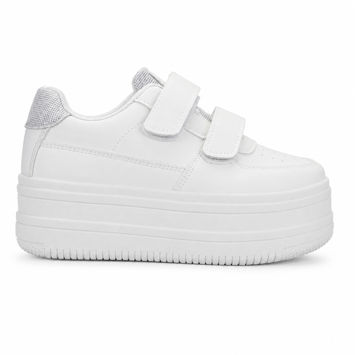 Zapatilla Blanco Mujer Urbano Chalada Matrix