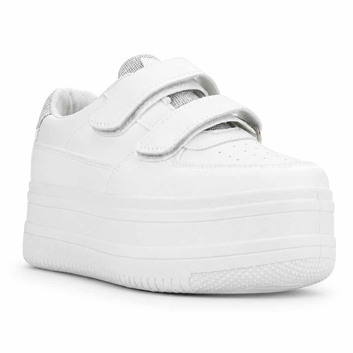 Zapatilla Blanco Mujer Urbano Chalada Matrix