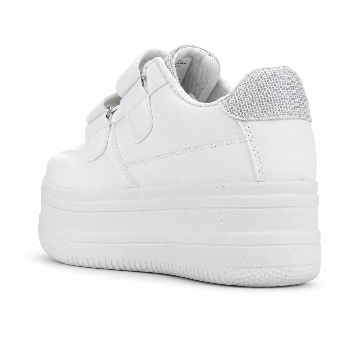 Zapatilla Blanco Mujer Urbano Chalada Matrix