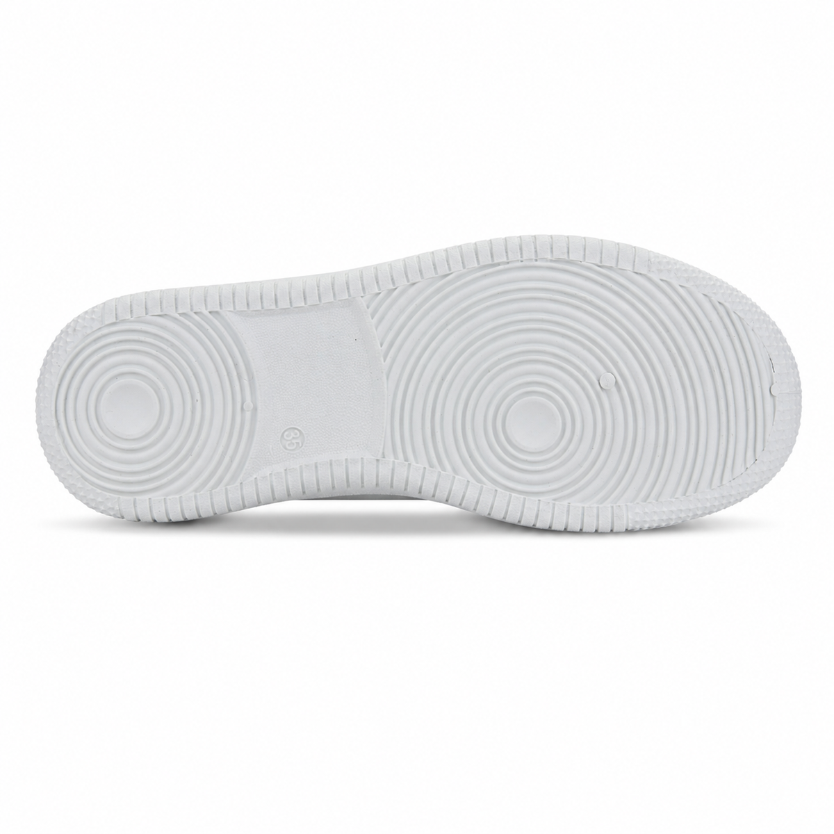 Zapatilla Blanco Mujer Urbano Chalada Matrix