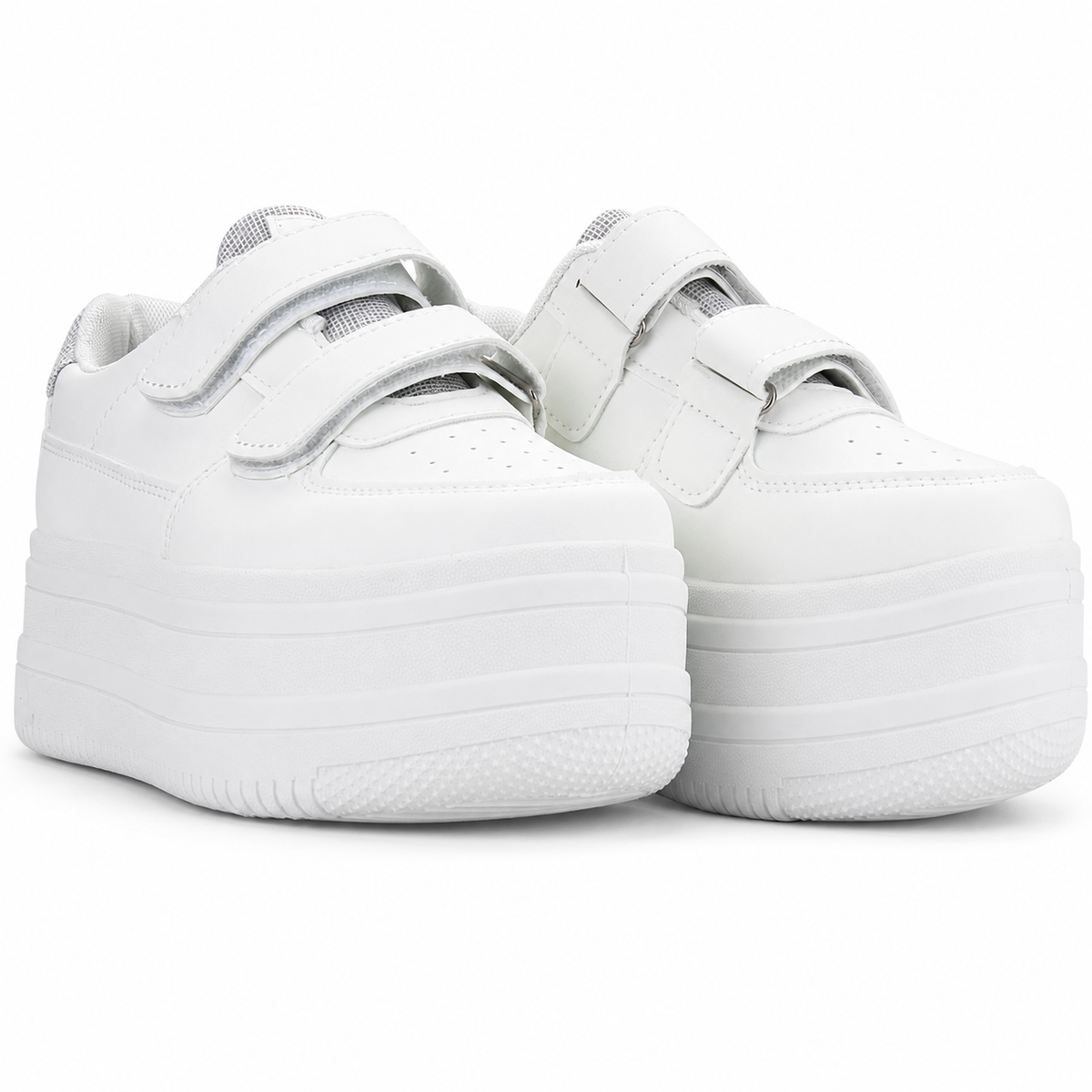 Zapatilla Blanco Mujer Urbano Chalada Matrix