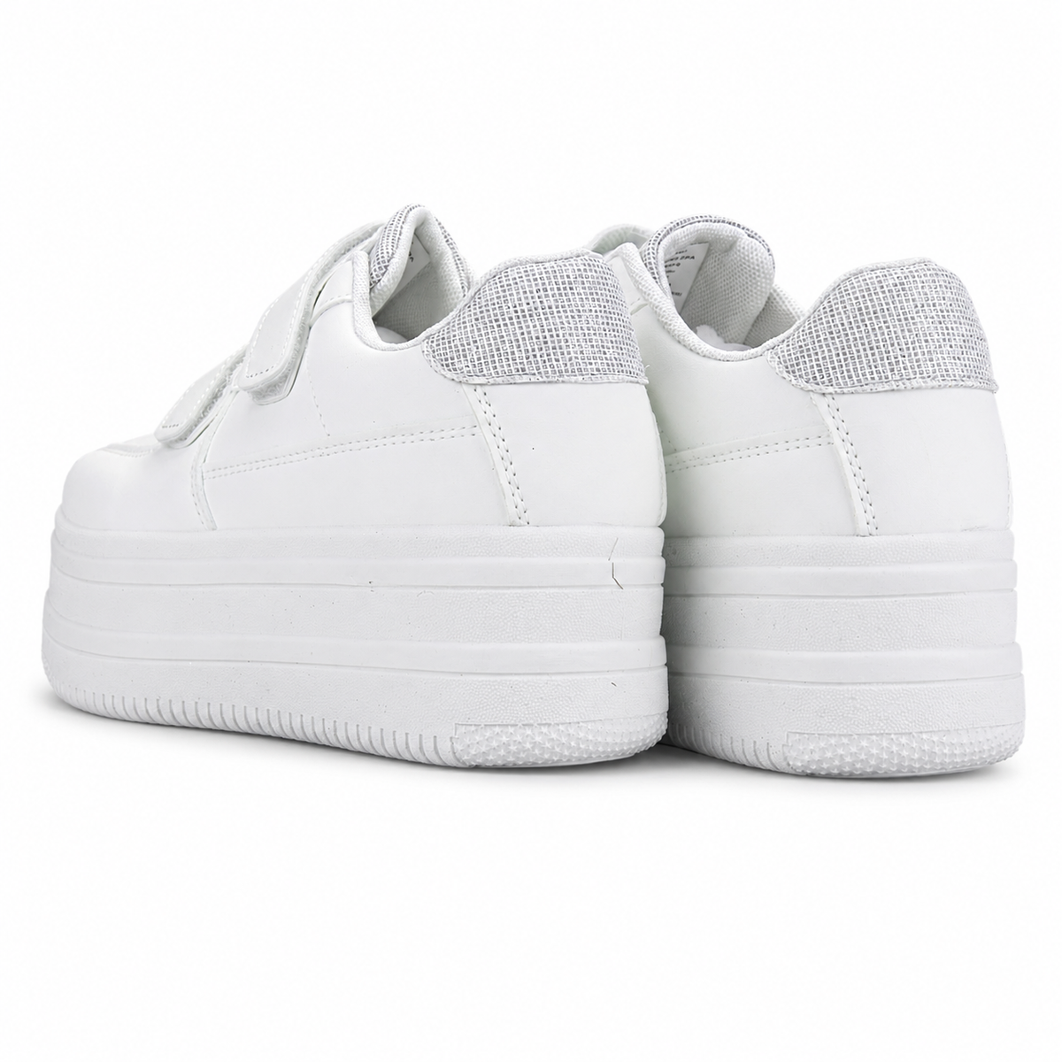 Zapatilla Blanco Mujer Urbano Chalada Matrix