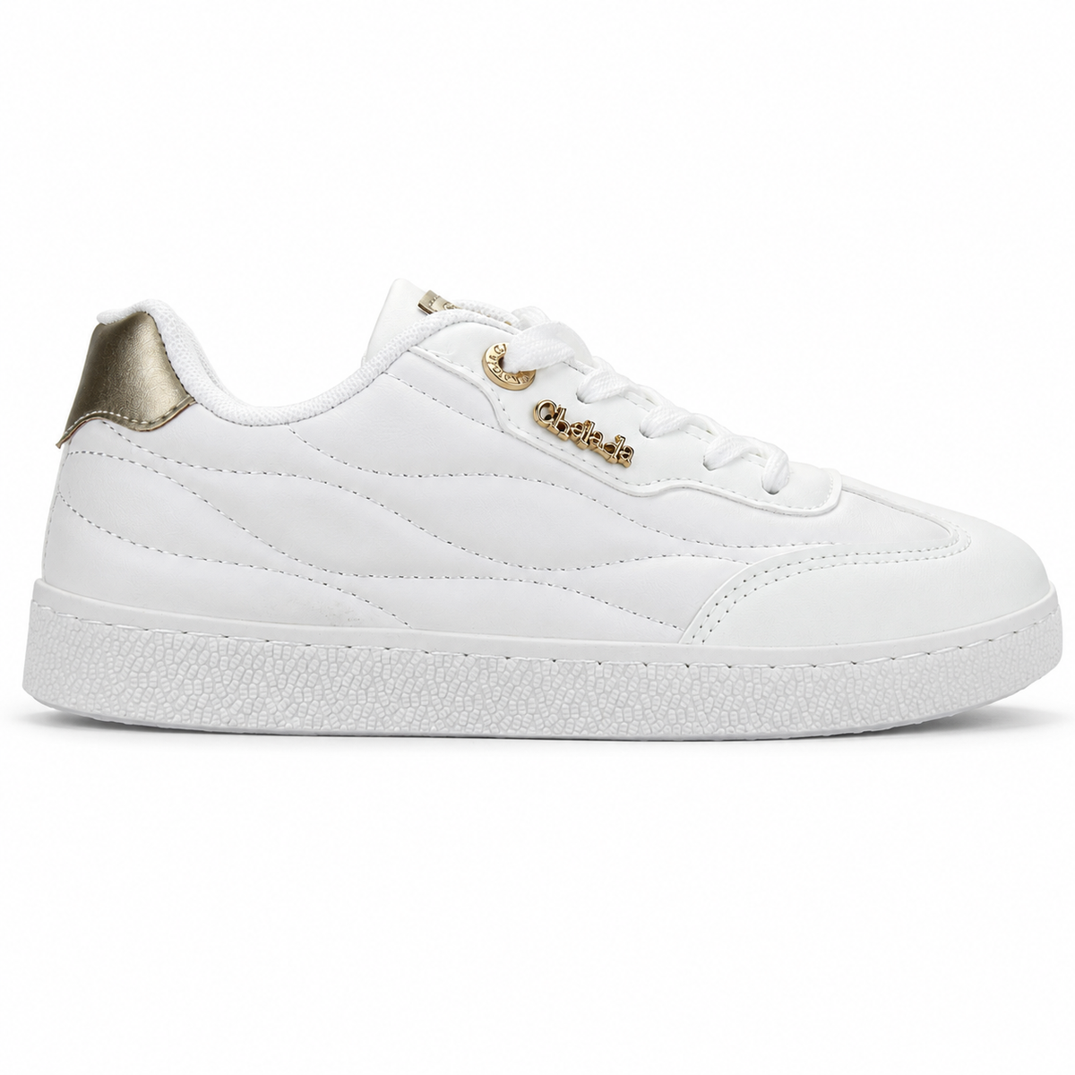 Zapatilla Blanco Mujer Urbano Chalada Shadow