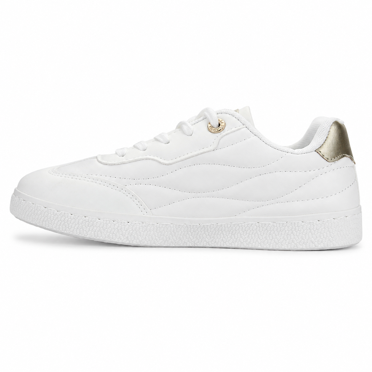Zapatilla Blanco Mujer Urbano Chalada Shadow