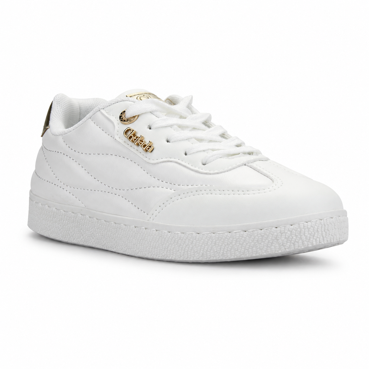 Zapatilla Blanco Mujer Urbano Chalada Shadow