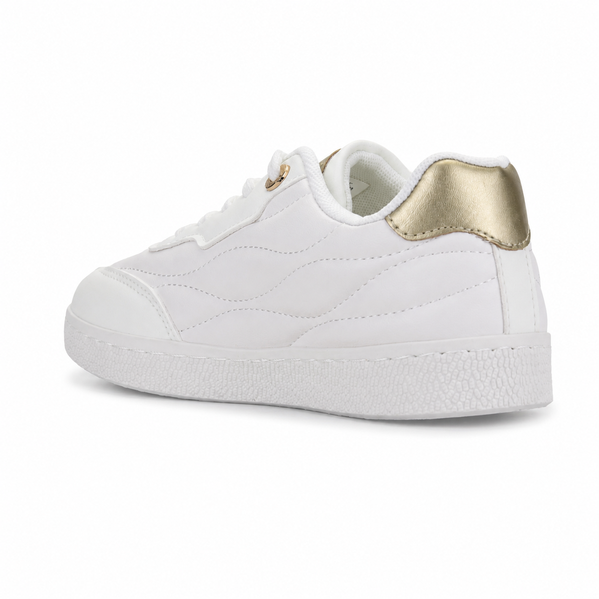 Zapatilla Blanco Mujer Urbano Chalada Shadow