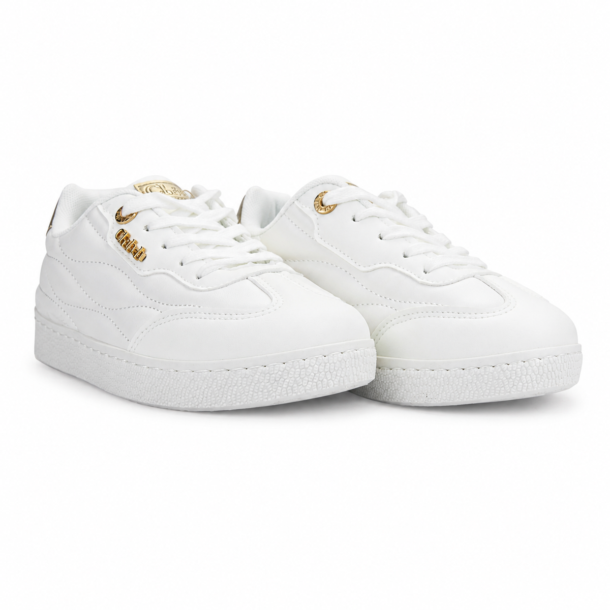 Zapatilla Blanco Mujer Urbano Chalada Shadow