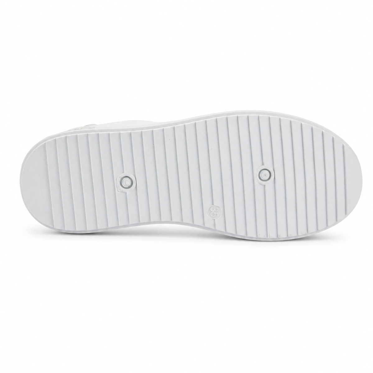 Zapatilla Blanco Mujer Urbano Chalada Star