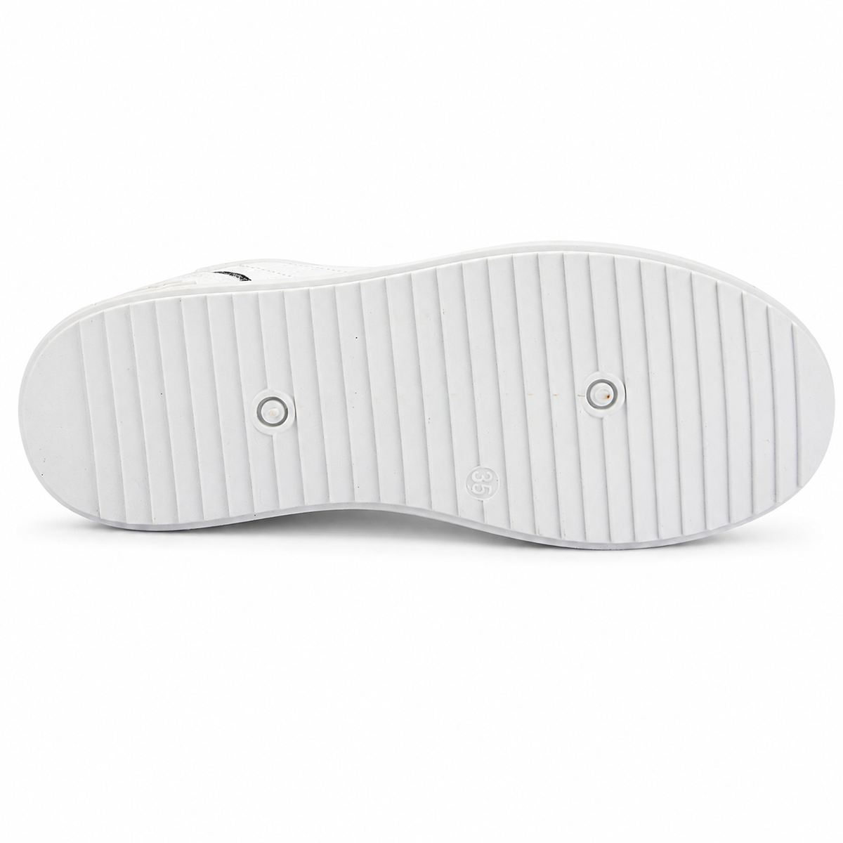 Zapatilla Blanco Mujer Urbano Chalada Star