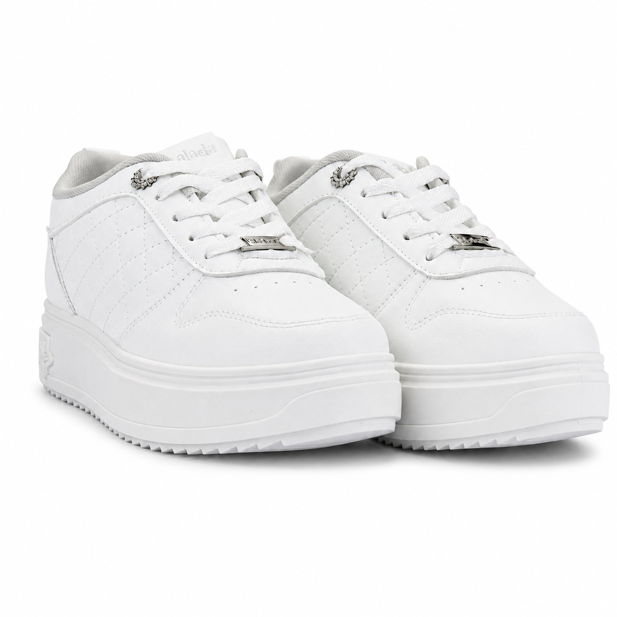Zapatilla Blanco Mujer Urbano Chalada Star