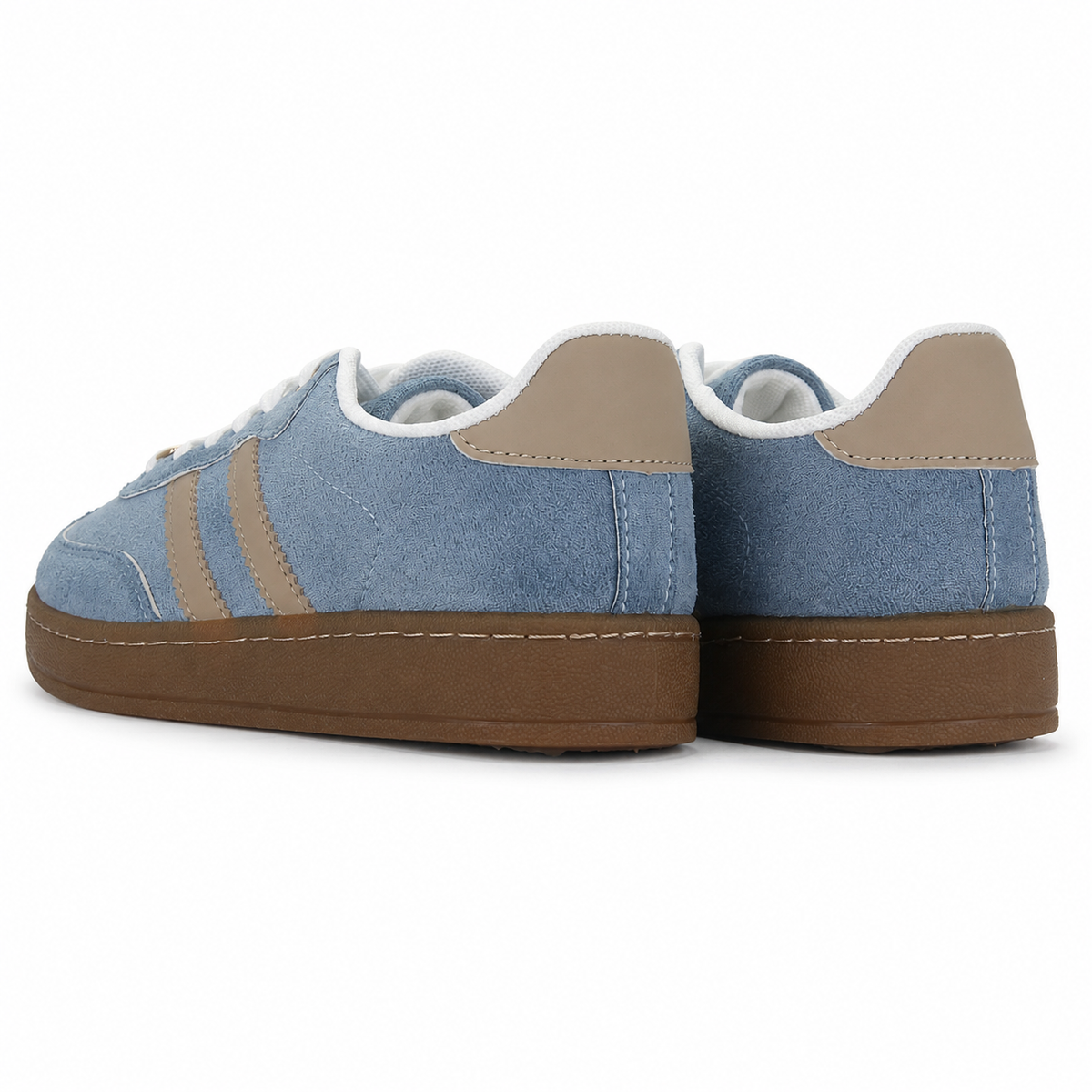 Zapatilla Azul Mujer Urbano Chalada Pita