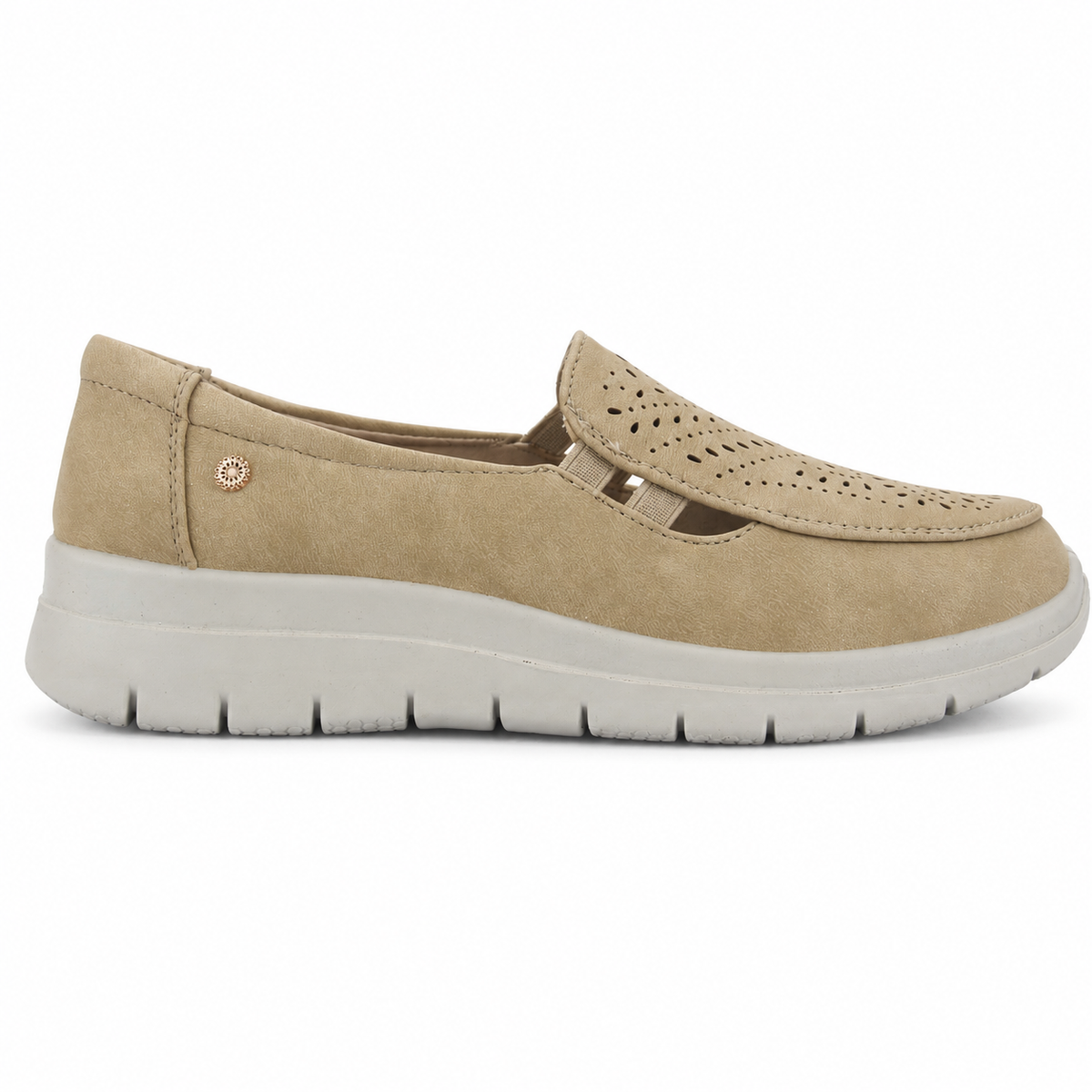 Zapato Camel Mujer Casual Chalada Neptun