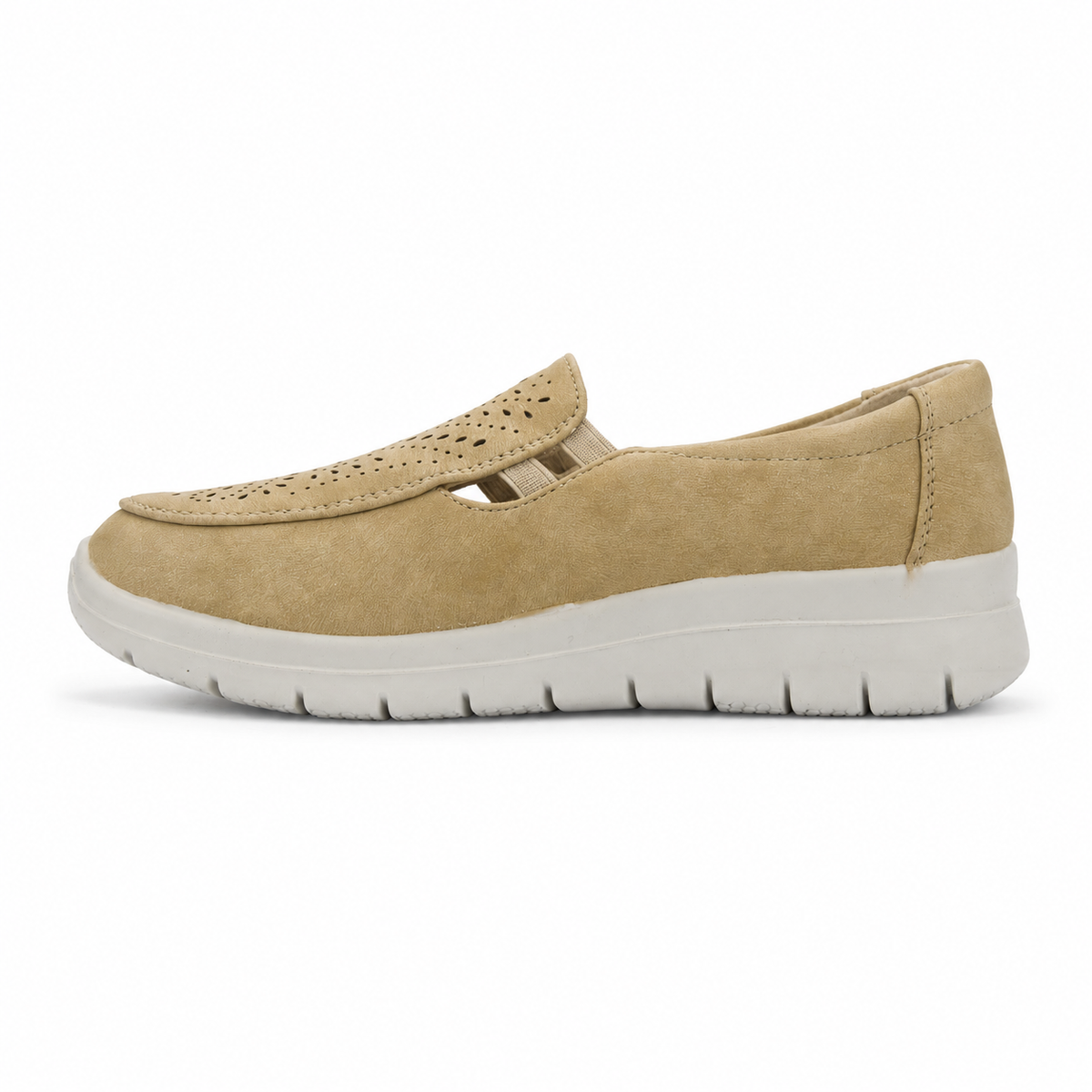 Zapato Camel Mujer Casual Chalada Neptun