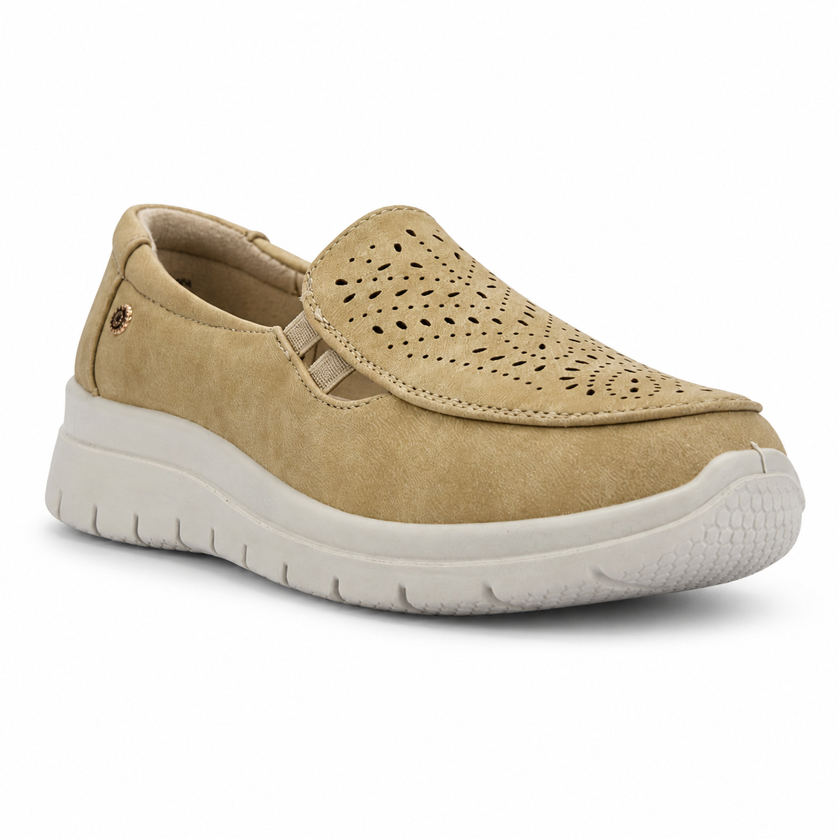 Zapato Camel Mujer Casual Chalada Neptun
