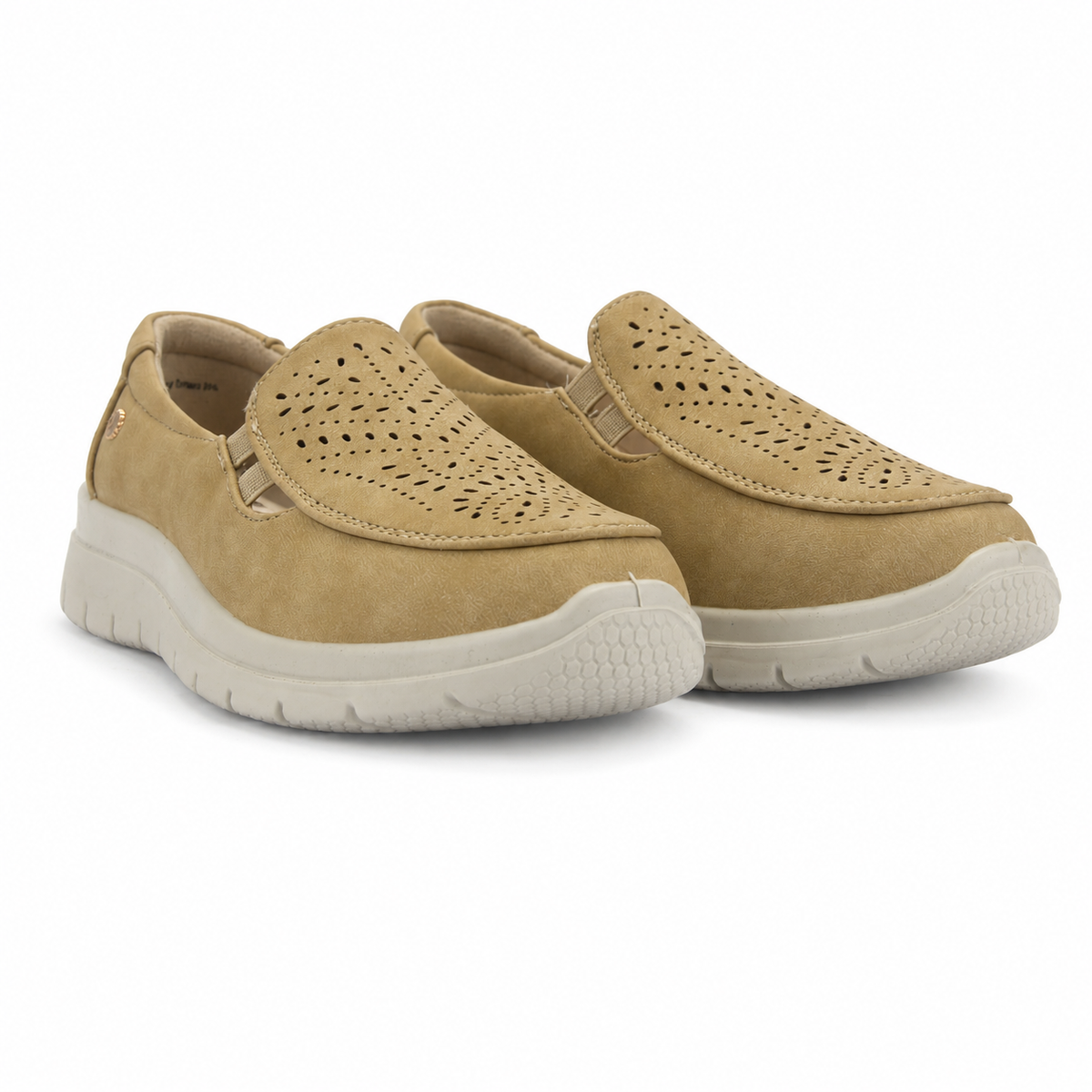 Zapato Camel Mujer Casual Chalada Neptun
