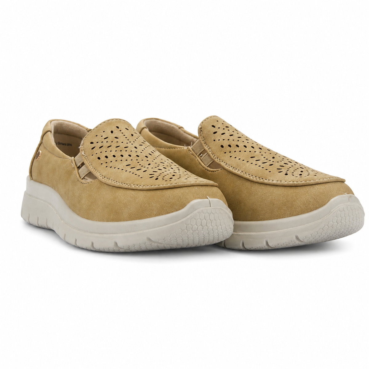 Zapato Camel Mujer Casual Chalada Neptun