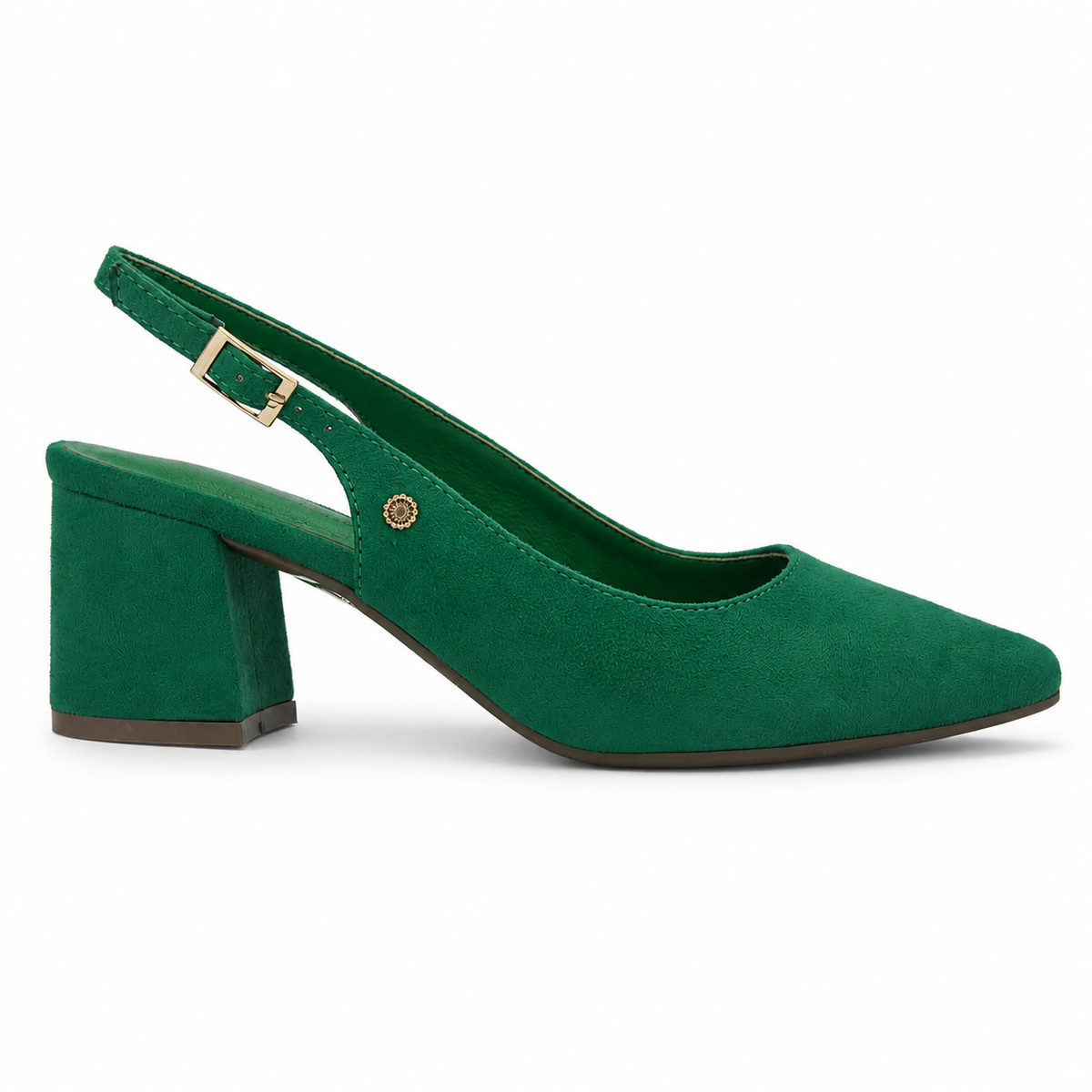 Zapato Verde Mujer Casual Chalada Faiza