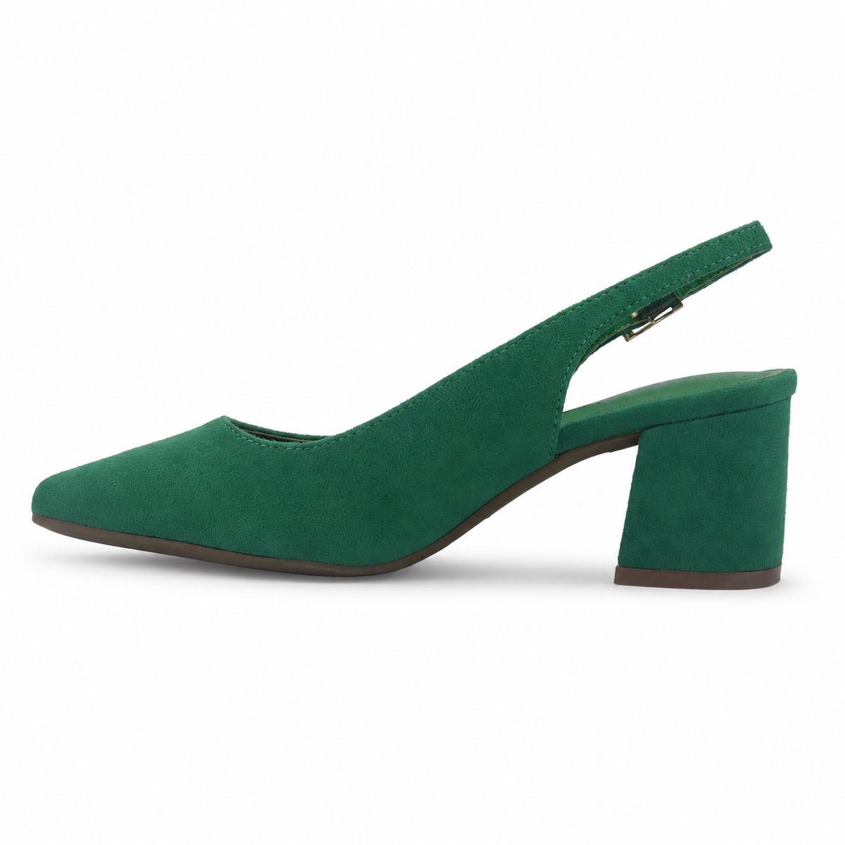 Zapato Verde Mujer Casual Chalada Faiza