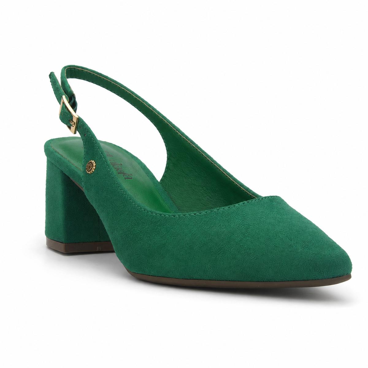 Zapato Verde Mujer Casual Chalada Faiza