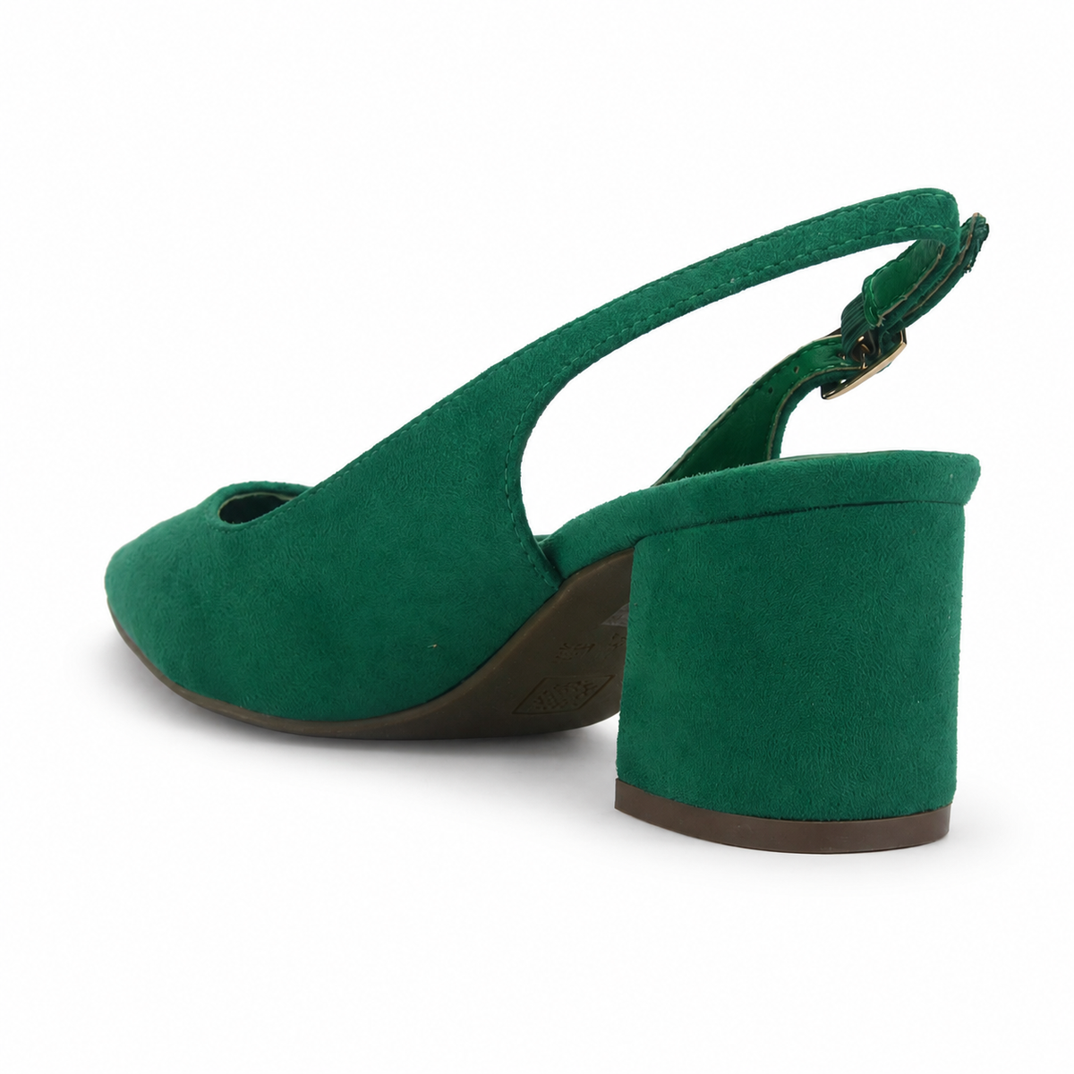 Zapato Verde Mujer Casual Chalada Faiza