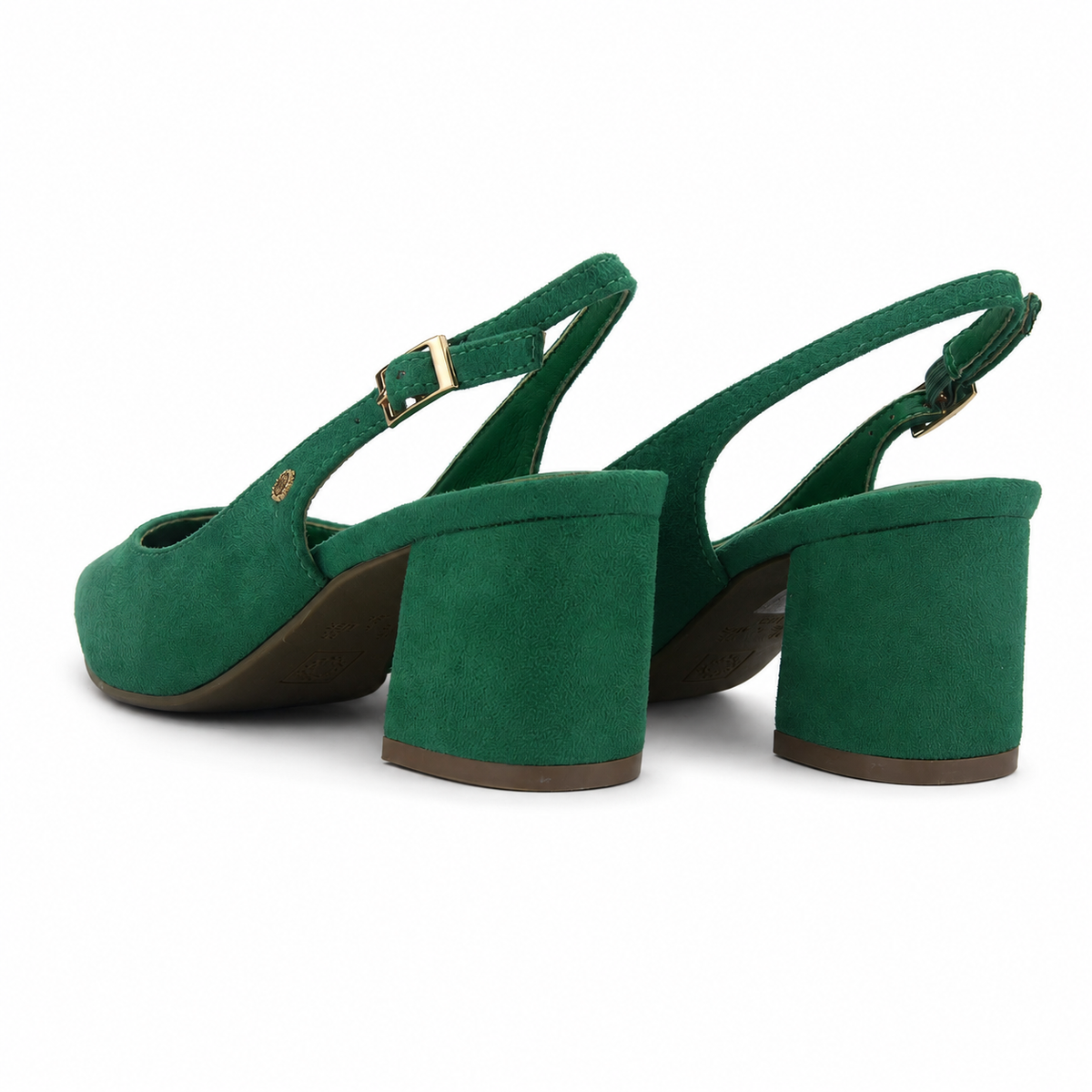 Zapato Verde Mujer Casual Chalada Faiza