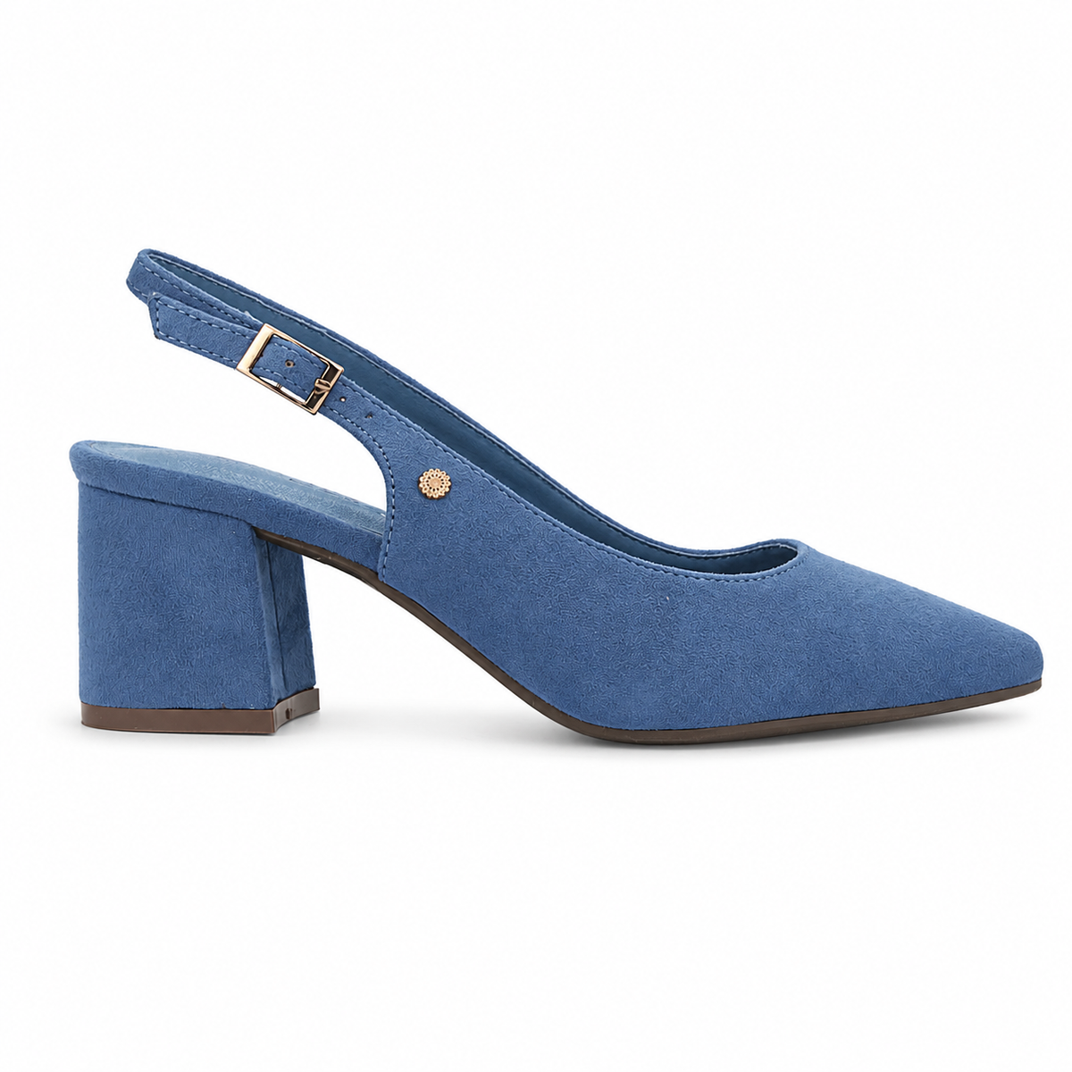 Zapato Azul Mujer Casual Chalada Faiza