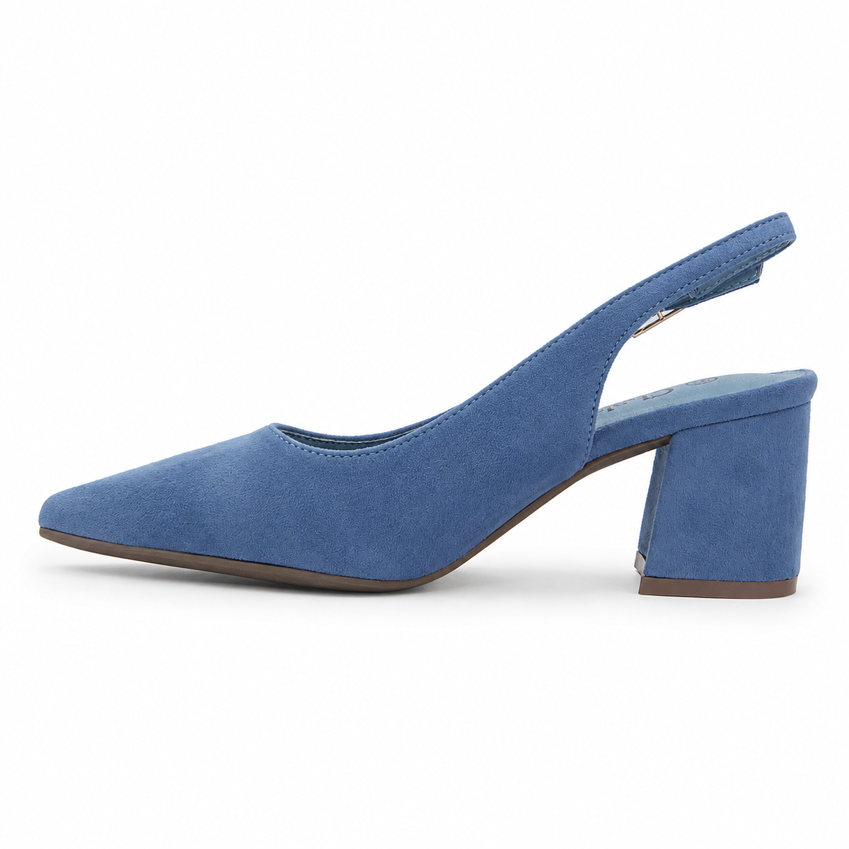 Zapato Azul Mujer Casual Chalada Faiza