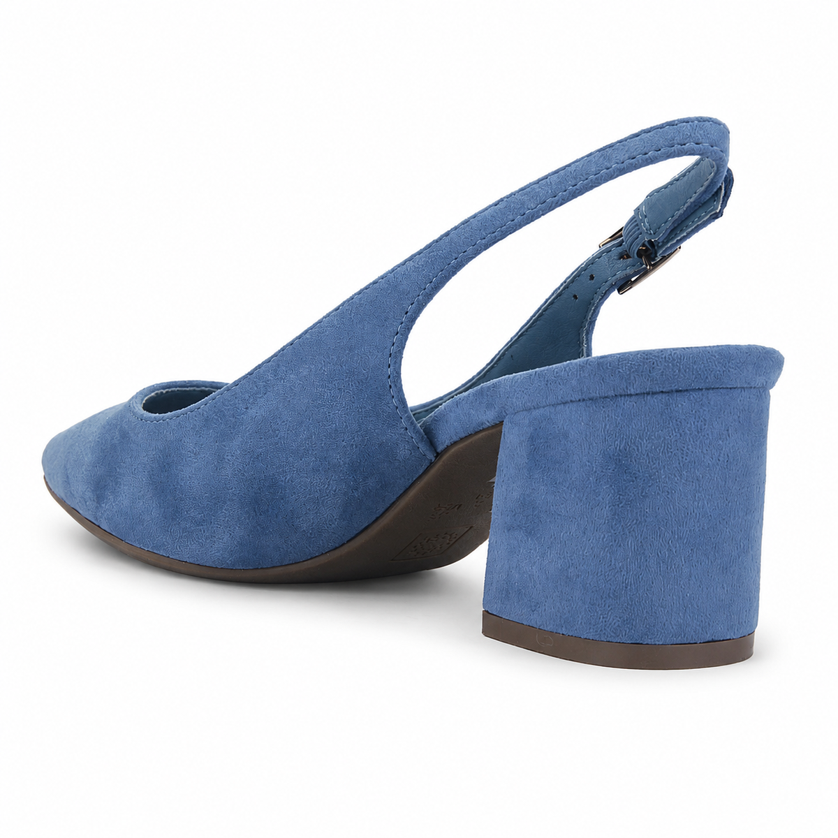 Zapato Azul Mujer Casual Chalada Faiza