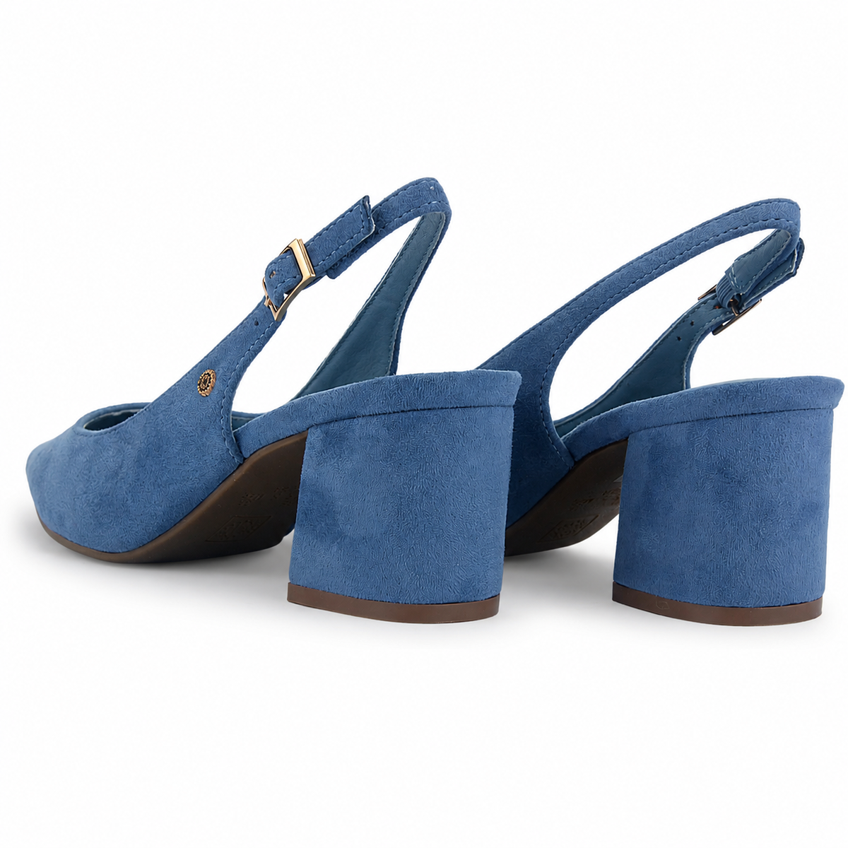 Zapato Azul Mujer Casual Chalada Faiza