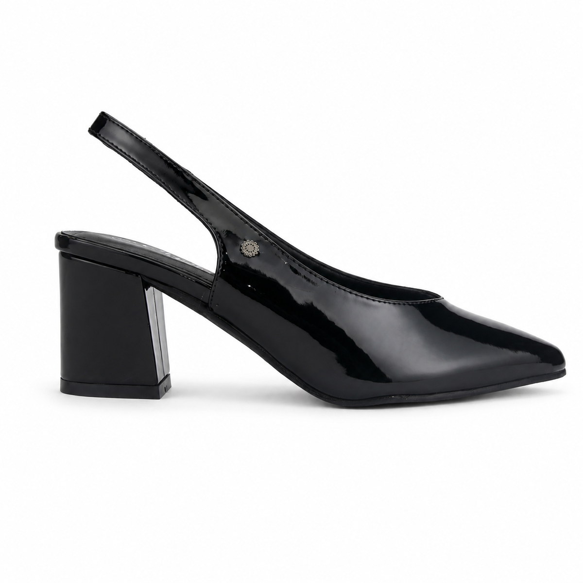 Zapato Negro Mujer Casual Chalada Kala