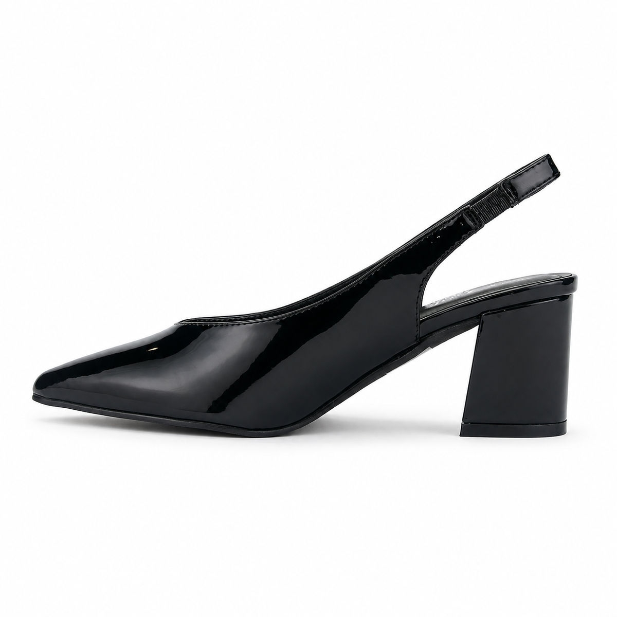 Zapato Negro Mujer Casual Chalada Kala