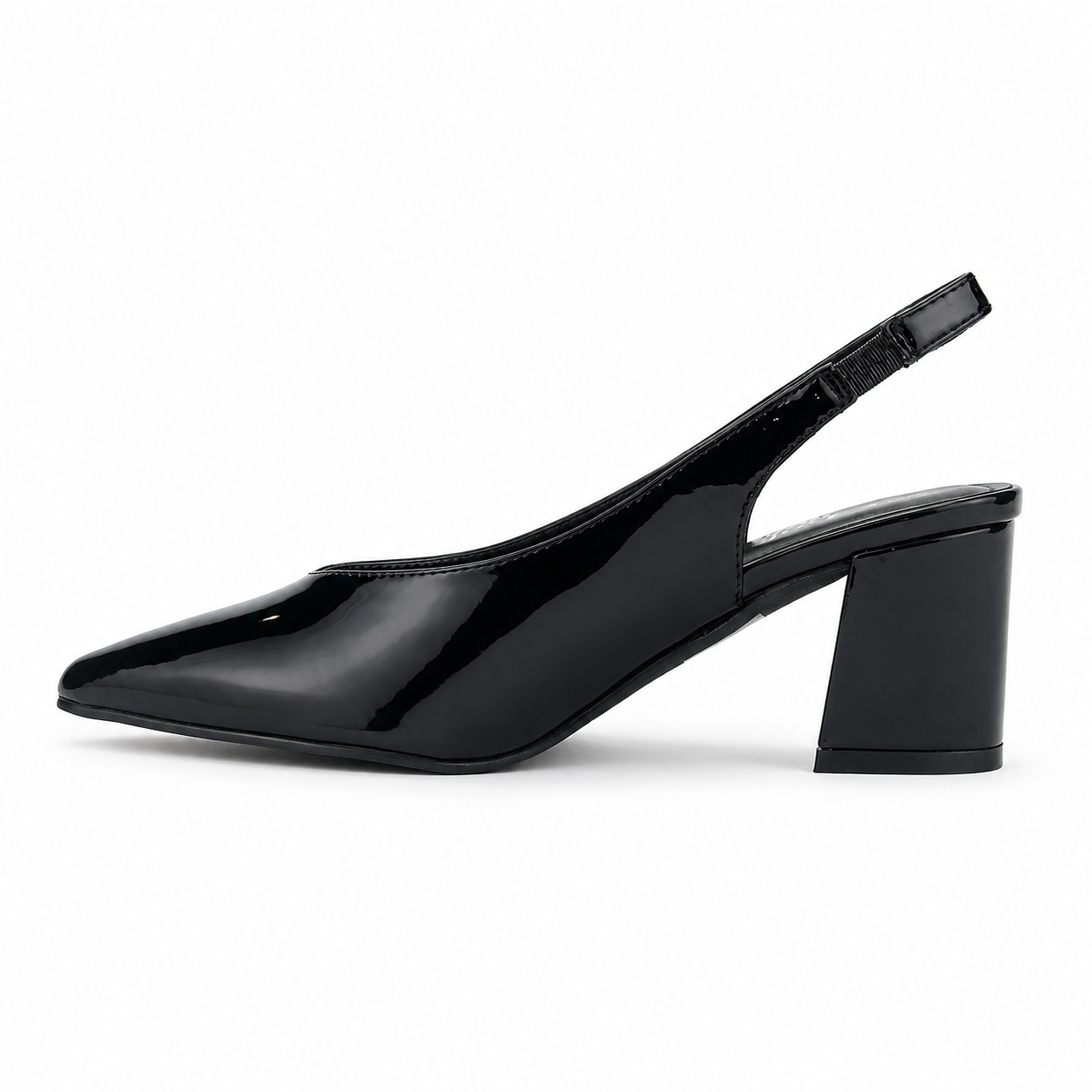 Zapato Negro Mujer Casual Chalada Kala