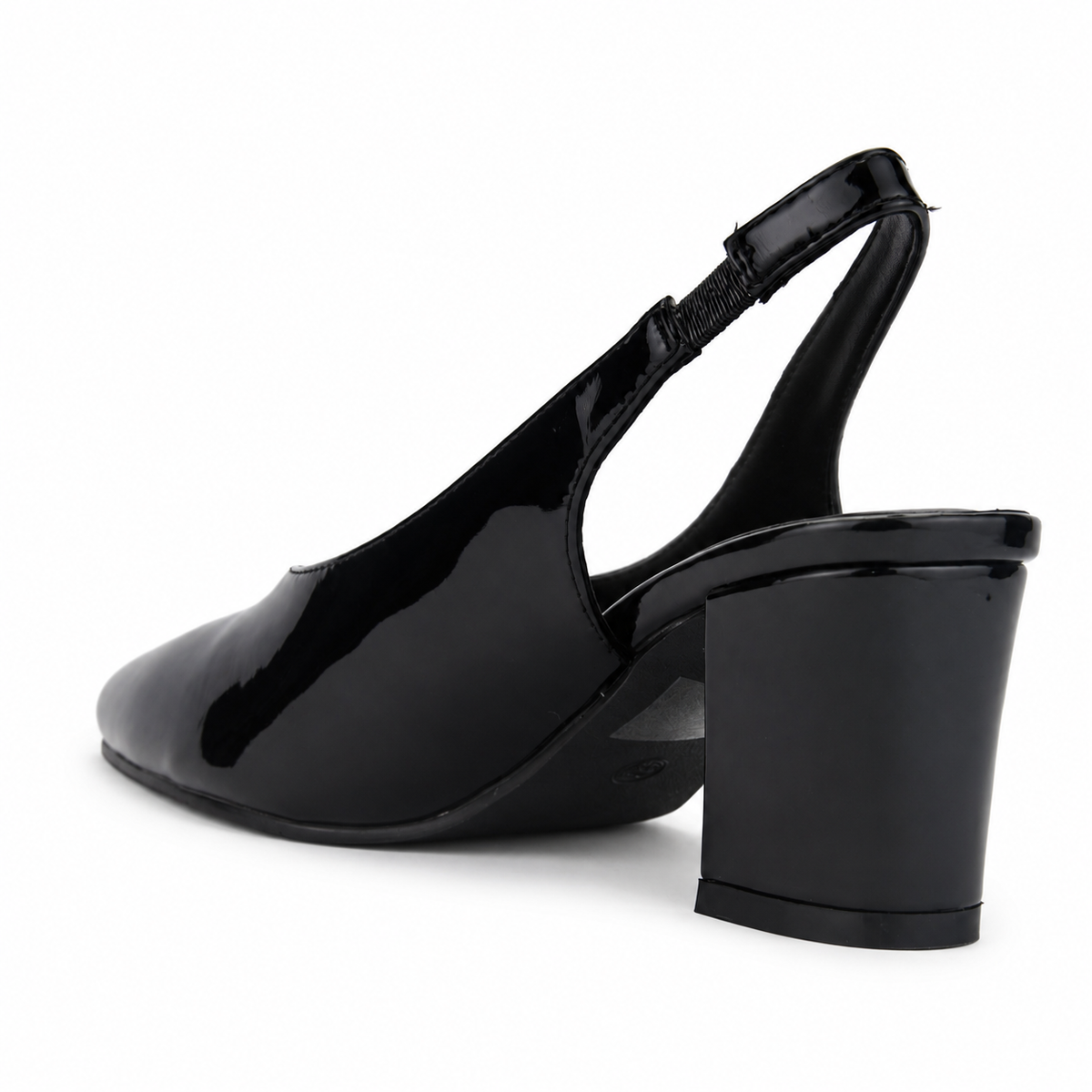Zapato Negro Mujer Casual Chalada Kala